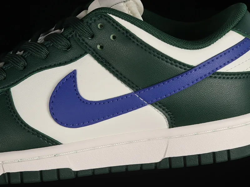 All categories Nk SB Dunk series Nk SB Dunk Low low-top sneakers Nk Dunk Low "Gorge Green" retro white and green SB low-top sports and leisure sneakers DD1503-300